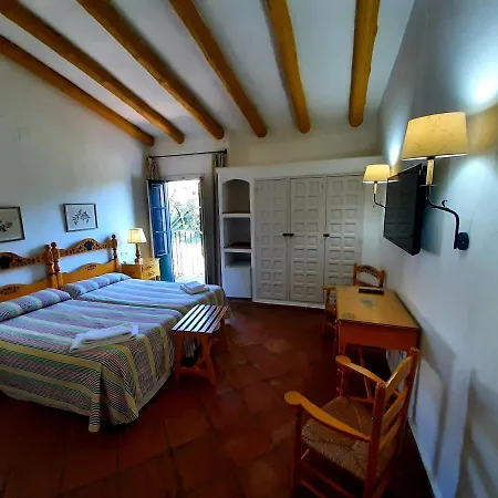 Hotel Valbono Rurales Y